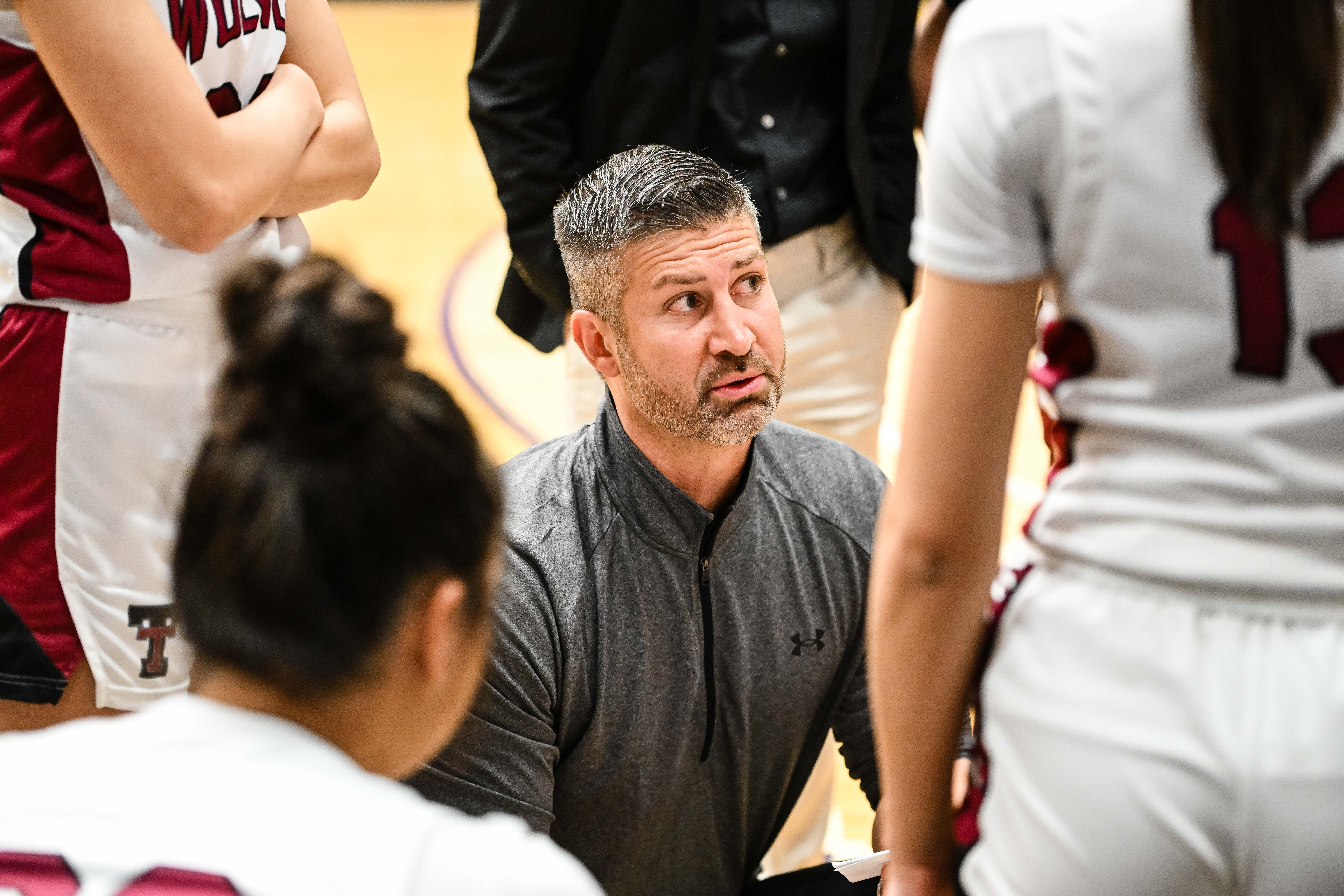 Barlow Tualatin 6A Oregon girls basketball quarterfinal Naji Saker -9